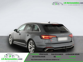Audi RS4 Avant V6 2.9 TFSI 450 ch BVA  occasion � Beaupuy - photo n�3