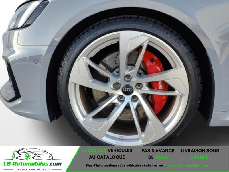 Audi RS4 Avant V6 2.9 TFSI 450 ch BVA  occasion  Beaupuy - photo n5