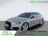 Audi RS4 Avant occasion année 2019 boite Automatique Annonce Audi RS4 Avant occasion Essence V6 2.9 TFSI 450 ch BVA à Beaupuy
