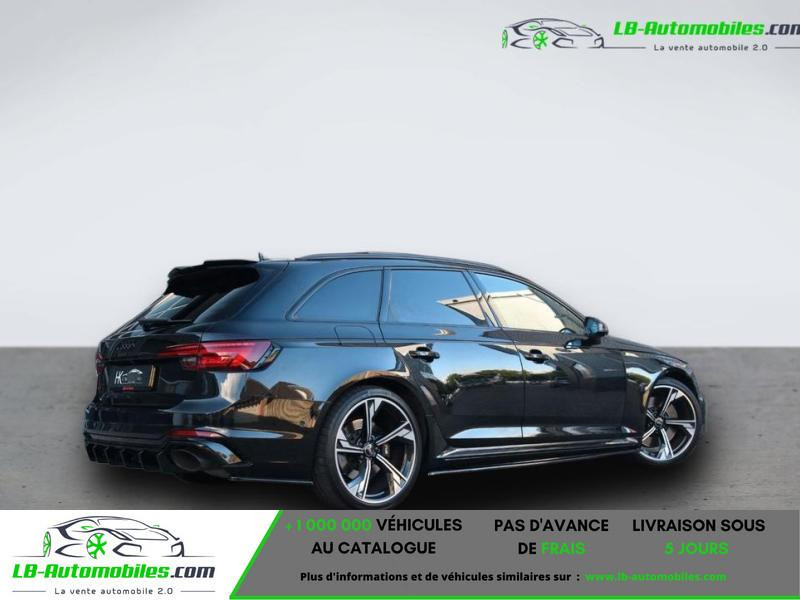 Audi RS4 Avant V6 2.9 TFSI 450 ch BVA  occasion  Beaupuy - photo n2