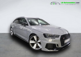 Audi RS4 Avant V6 2.9 TFSI 450 ch BVA  occasion  Beaupuy - photo n2