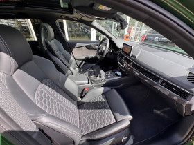 Audi RS4 Avant V6 2.9 TFSI 450 ch BVA  occasion  Beaupuy - photo n6