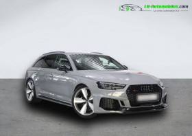 Audi RS4 Avant , garage LB AUTOMOBILES  Beaupuy
