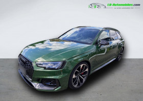 Audi RS4 Avant V6 2.9 TFSI 450 ch BVA  occasion  Beaupuy - photo n2