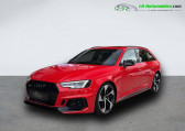 Annonce Audi RS4 Avant occasion Essence V6 2.9 TFSI 450 ch BVA  Beaupuy