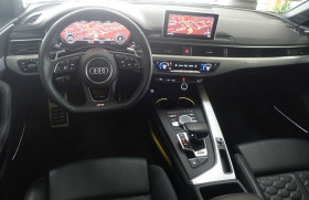 Audi RS4 Avant V6 2.9 TFSI 450 ch BVA  occasion  Beaupuy - photo n2