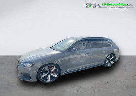 Audi RS4 Avant V6 2.9 TFSI 450 ch BVA  occasion  Beaupuy - photo n4