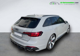 Audi RS4 Avant V6 2.9 TFSI 450 ch BVA  occasion  Beaupuy - photo n3