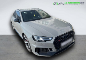 Audi RS4 Avant V6 2.9 TFSI 450 ch BVA  occasion  Beaupuy - photo n2