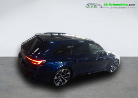 Audi RS4 Avant V6 2.9 TFSI 450 ch BVA  occasion  Beaupuy - photo n3