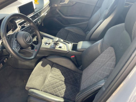 Audi RS4 Avant V6 2.9 TFSI 450 ch BVA  occasion  Beaupuy - photo n6