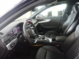Audi RS4 Avant V6 2.9 TFSI 450 ch BVA  occasion  Beaupuy - photo n6