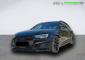 Audi RS4 Avant V6 2.9 TFSI 450 ch BVA  occasion  Beaupuy - photo n2