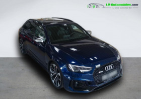 Audi RS4 Avant V6 2.9 TFSI 450 ch BVA  occasion  Beaupuy - photo n4