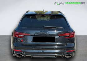 Audi RS4 Avant V6 2.9 TFSI 450 ch BVA  occasion  Beaupuy - photo n5