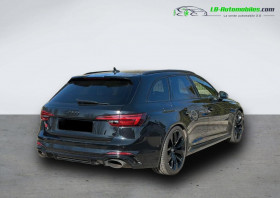 Audi RS4 Avant V6 2.9 TFSI 450 ch BVA  occasion  Beaupuy - photo n4