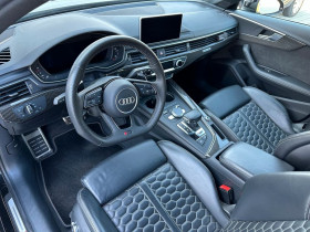 Audi RS4 Avant V6 2.9 TFSI 450 ch BVA  occasion  Beaupuy - photo n7