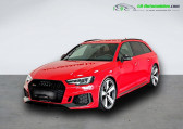Audi RS4 Avant occasion année 2017 boite Automatique Annonce Audi RS4 Avant occasion Essence V6 2.9 TFSI 450 ch BVA à Beaupuy