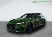 Audi RS4 Avant occasion année 2019 boite Automatique Annonce Audi RS4 Avant occasion Essence V6 2.9 TFSI 450 ch BVA à Beaupuy