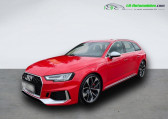 Audi RS4 Avant V6 2.9 TFSI 450 ch BVA   Beaupuy 31