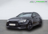 Audi RS4 Avant occasion année 2019 boite Automatique Annonce Audi RS4 Avant occasion Essence V6 2.9 TFSI 450 ch BVA à Beaupuy