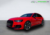 Audi RS4 Avant occasion année 2019 boite Automatique Annonce Audi RS4 Avant occasion Essence V6 2.9 TFSI 450 ch BVA à Beaupuy