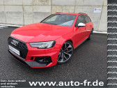 Annonce Audi RS4 Avant occasion Essence V6 2.9 TFSI 450 ch BVA � L'Union