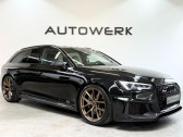 Annonce Audi RS4 Avant occasion Essence V6 2.9 TFSI 450 ch BVA � L'Union