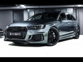 Annonce Audi RS4 Avant occasion Essence V6 2.9 TFSI 450 ch BVA � L'Union
