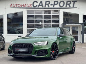 Annonce Audi RS4 Avant occasion Essence V6 2.9 TFSI 450 ch BVA � L'Union