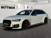 Annonce Audi RS4 Avant occasion Essence V6 2.9 TFSI 450 ch BVA  L'Union