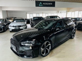 Annonce Audi RS4 Avant occasion Essence V6 2.9 TFSI 450 ch BVA  L'Union