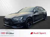 Annonce Audi RS4 Avant occasion Essence V6 2.9 TFSI 450 ch BVA  L'Union