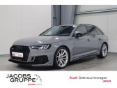 Audi RS4 Avant occasion année 2019 boite Automatique Annonce Audi RS4 Avant occasion Essence V6 2.9 TFSI 450 ch BVA à L'Union
