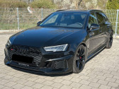 Audi RS4 Avant occasion année 2019 boite Automatique Annonce Audi RS4 Avant occasion Essence V6 2.9 TFSI 450 ch BVA à L'Union