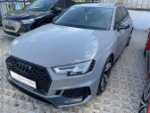 Audi RS4 Avant occasion année 2018 boite Automatique Annonce Audi RS4 Avant occasion Essence V6 2.9 TFSI 450 ch BVA à L'Union