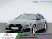 Audi RS4 Avant occasion année 2018 boite Automatique Annonce Audi RS4 Avant occasion Essence V6 2.9 TFSI 450 ch BVA à Beaupuy