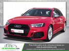 Audi RS4 Avant occasion Rouge année 2018 boite Automatique Annonce Audi RS4 Avant occasion Essence V6 2.9 TFSI 450 ch Tiptronic 8 à Beaupuy
