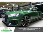 Audi RS4 Avant occasion Vert année 2018 boite Automatique Annonce Audi RS4 Avant occasion Essence V6 2.9 TFSI 450 ch Tiptronic 8 à Beaupuy