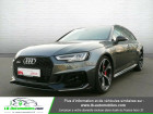 Audi RS4 Avant occasion Gris année 2019 boite Automatique Annonce Audi RS4 Avant occasion Essence V6 2.9 TFSI 450 ch Tiptronic 8 à Beaupuy