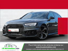 Audi RS4 Avant occasion Gris année 2019 boite Automatique Annonce Audi RS4 Avant occasion Essence V6 2.9 TFSI 450 ch Tiptronic 8 à Beaupuy