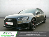 Audi RS4 Avant occasion année 2019 boite Automatique Annonce Audi RS4 Avant occasion Essence V6 2.9 TFSI 450 ch Tiptronic 8 à Beaupuy