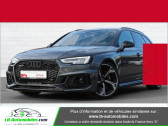 Audi RS4 Avant occasion année 2019 boite Automatique Annonce Audi RS4 Avant occasion Essence V6 2.9 TFSI 450 ch Tiptronic 8 à Beaupuy