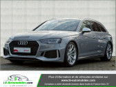 Audi RS4 Avant occasion année 2018 boite Automatique Annonce Audi RS4 Avant occasion Essence V6 2.9 TFSI 450 ch Tiptronic 8 à Beaupuy