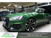 Audi RS4 Avant occasion année 2018 boite Automatique Annonce Audi RS4 Avant occasion Essence V6 2.9 TFSI 450 ch Tiptronic 8 à Beaupuy