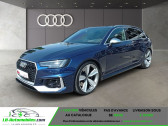 Audi RS4 Avant occasion année 2019 boite Automatique Annonce Audi RS4 Avant occasion Essence V6 2.9 TFSI 450 ch Tiptronic 8 à Beaupuy