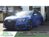 Audi RS4 Avant occasion année 2018 boite Automatique Annonce Audi RS4 Avant occasion Essence V6 2.9 TFSI 450 ch Tiptronic 8 à Beaupuy