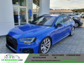 Audi RS4 Avant occasion année 2018 boite Automatique Annonce Audi RS4 Avant occasion Essence V6 2.9 TFSI 450 ch Tiptronic 8 à Beaupuy