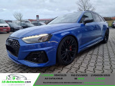 Audi RS4 Avant occasion année 2020 boite Automatique Annonce Audi RS4 Avant occasion Essence V6 2.9 TFSI 450 ch Tiptronic 8 à Beaupuy