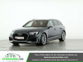 Audi RS4 Avant occasion année 2018 boite Automatique Annonce Audi RS4 Avant occasion Essence V6 2.9 TFSI 450 ch Tiptronic 8 à Beaupuy